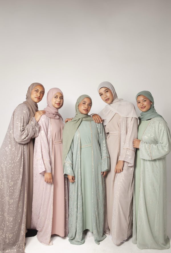 Jinan Abaya